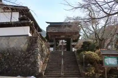 前山寺(長野県)