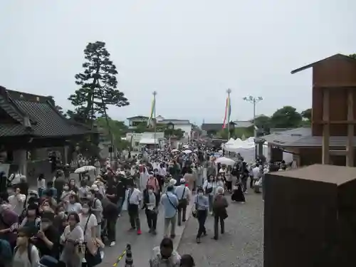 善光寺(長野県)
