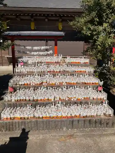 多田朝日森稲荷神社(千葉県)