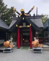 冨士山小御嶽神社(山梨県)