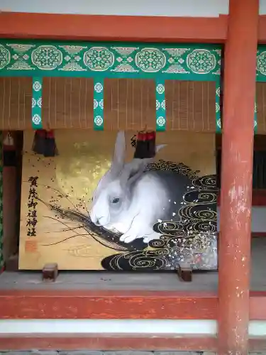 賀茂御祖神社（下鴨神社）の絵馬