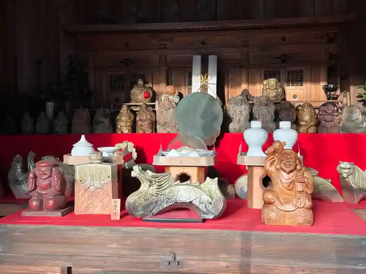 温泉神社〜いわき湯本温泉〜の末社・摂社