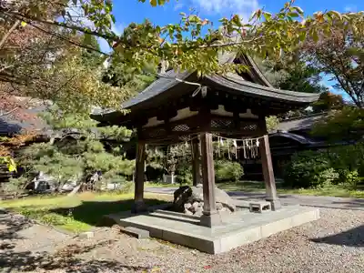 彌高神社(秋田県)