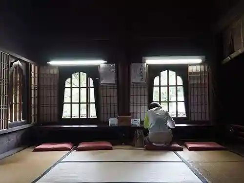 大安禅寺のその他建物