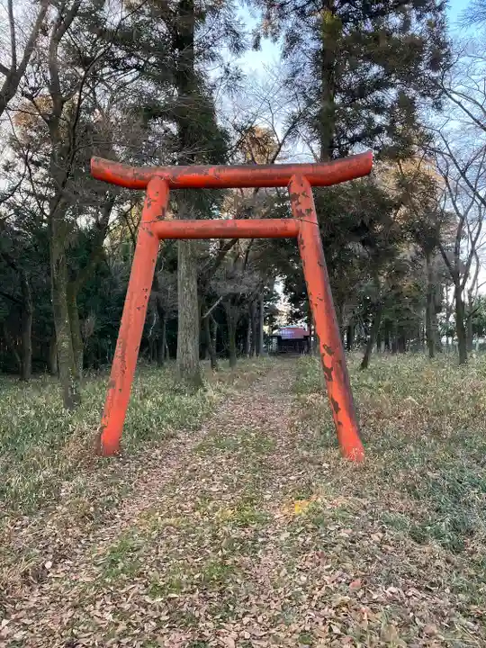 諏訪神社(栃木県)