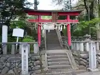 咲前神社(群馬県)