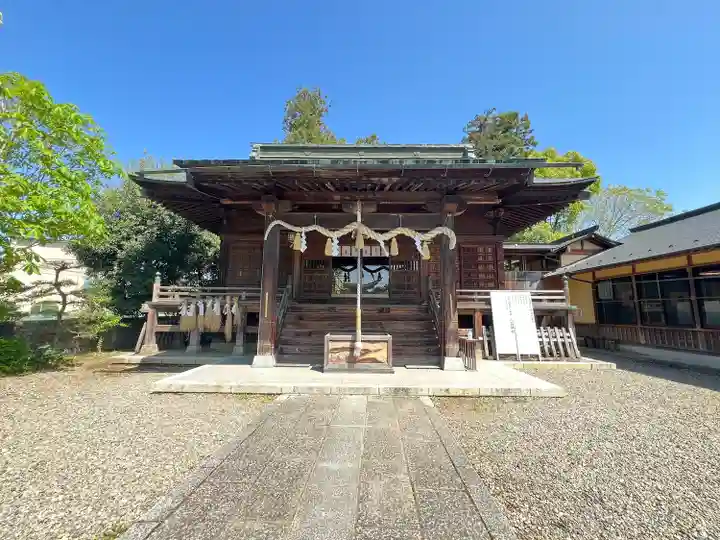 八雲神社(栃木県)