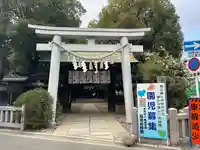 福島天満宮(大阪府)