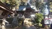 近津神社(茨城県)