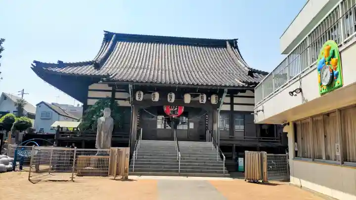 圓能寺(東京都)