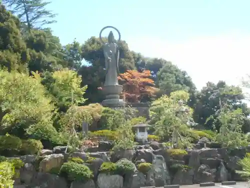 天嶽院の景色