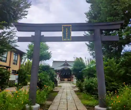 鷺宮八幡神社(東京都)