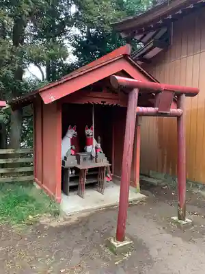 烏子稲荷神社(群馬県)