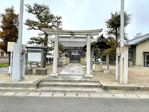 出雲神社(三重県)