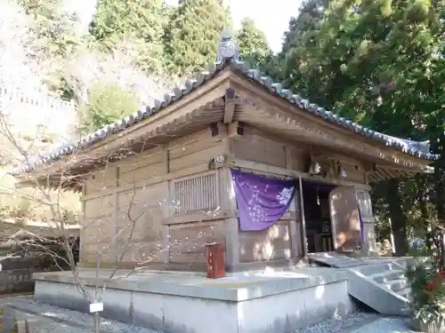 播州清水寺のその他建物