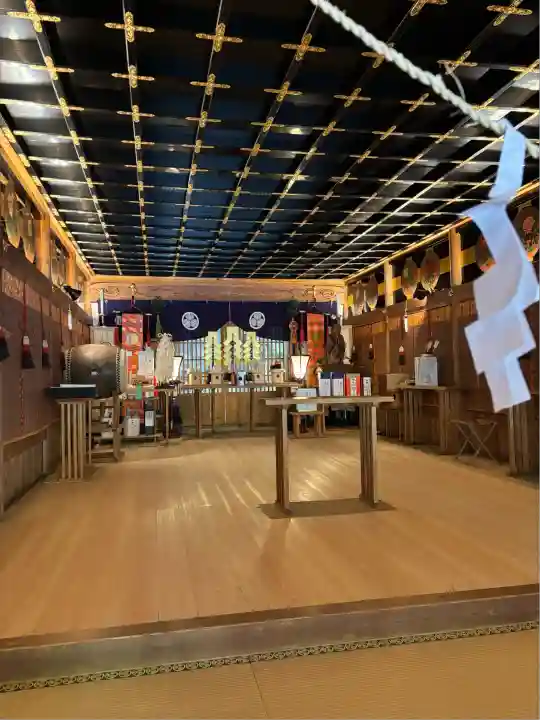 八幡神社松平東照宮(愛知県)