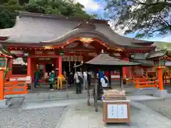 熊野那智大社(和歌山県)