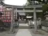 瀬戸神社の鳥居