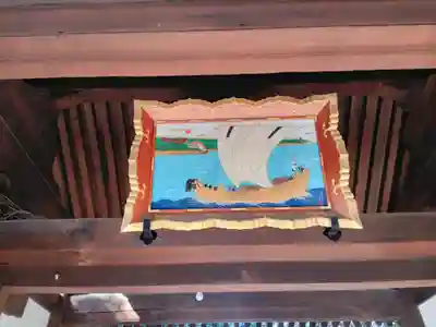 大海神社（住吉大社摂社）のその他建物