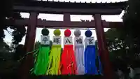 平塚八幡宮のお祭り
