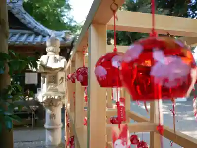 岩槻久伊豆神社のその他建物