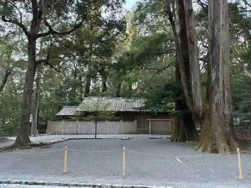 伊勢神宮内宮（皇大神宮）(三重県)
