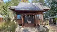 厳島神社の本殿・本堂