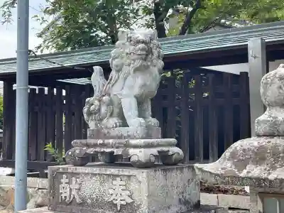 三大神社(滋賀県)