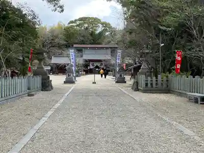富部神社のその他建物