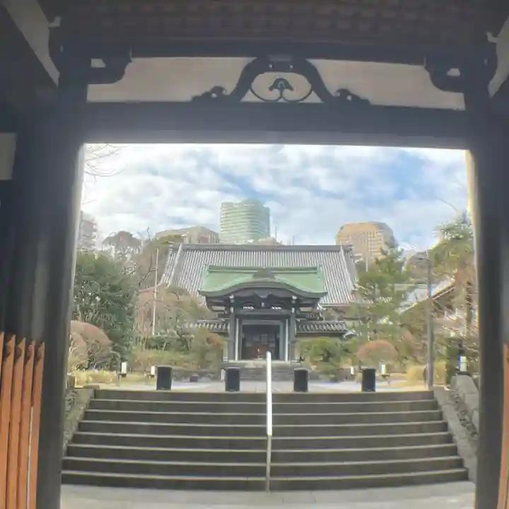 青松寺のその他建物