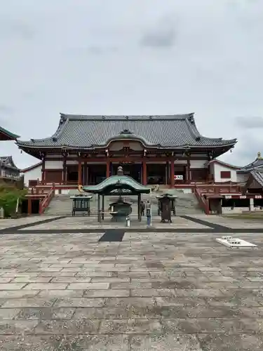 一畑山薬師寺 岡崎本堂の本殿・本堂