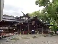 猿田彦神社の本殿・本堂