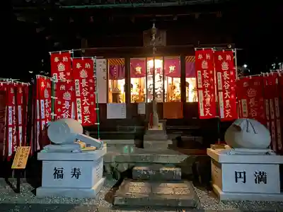 長谷寺の本殿・本堂