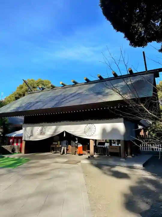 阿佐ヶ谷神明宮(東京都)