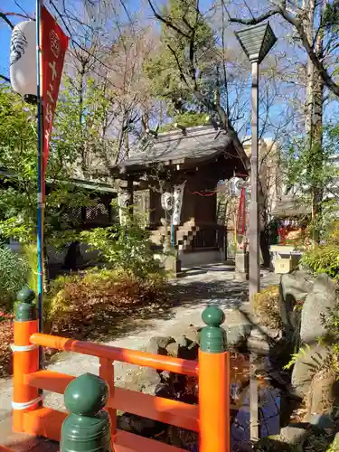 熊野神社(東京都)