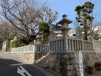 一宮神社のその他建物