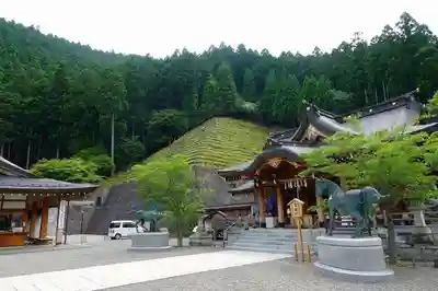 丹生川上神社（上社）のその他建物
