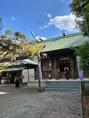 國領神社(東京都)
