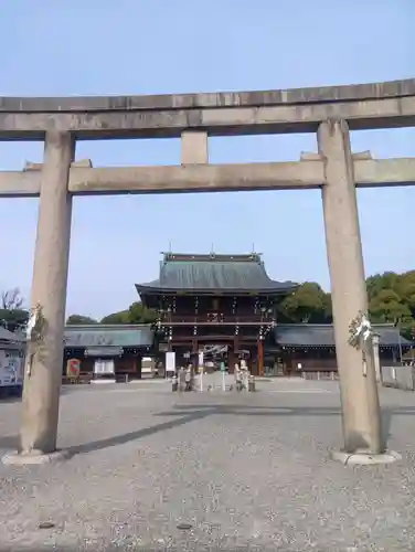 真清田神社(愛知県)