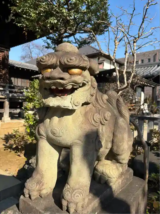 白山神社(東京都)