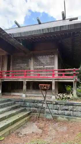 森町稲荷神社(北海道)