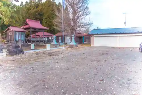 川崎神明社(宮城県)