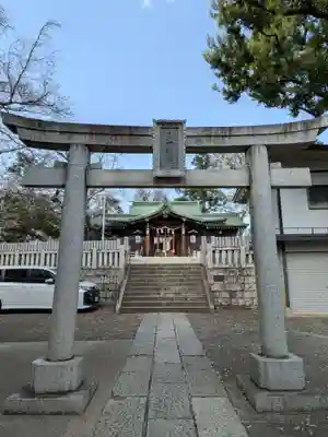 多田神社(東京都)