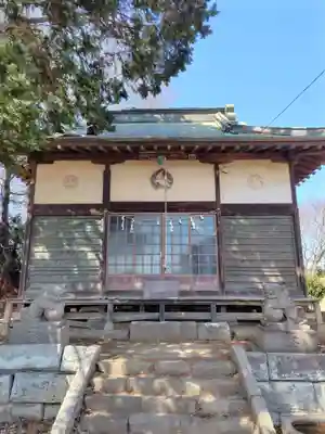 鷲神社(埼玉県)
