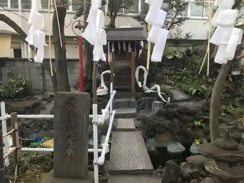 蛇窪神社の末社・摂社