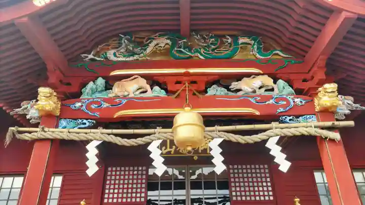 武蔵御嶽神社(東京都)
