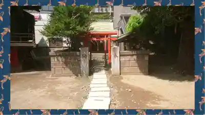 磐井神社(東京都)