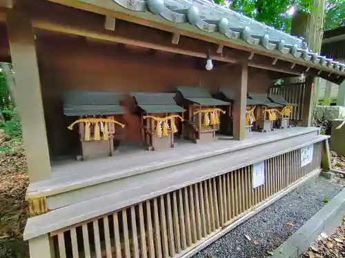 貴船社（貴船2）の末社・摂社