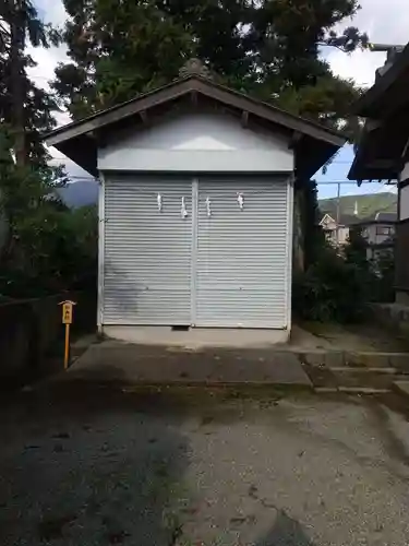 鹿島神社(神奈川県)