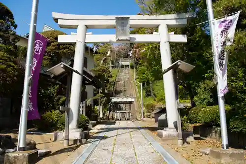 諏訪神社(神奈川県)